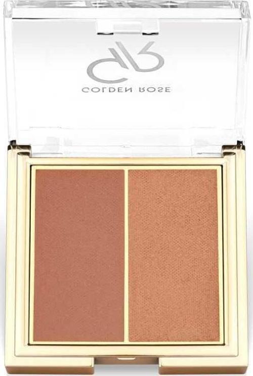 Iconic Blush Duo No:05 Warm Pearl Allık