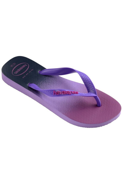 Hav. Top Fashıon Prısma Purple Kadın Parmak Arası Terlik
