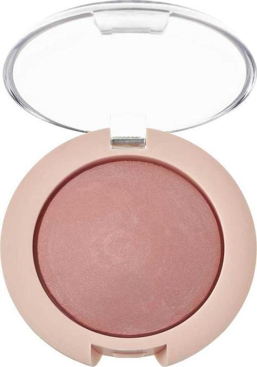 Nude Look Face Baked Blusher Peachy Allık