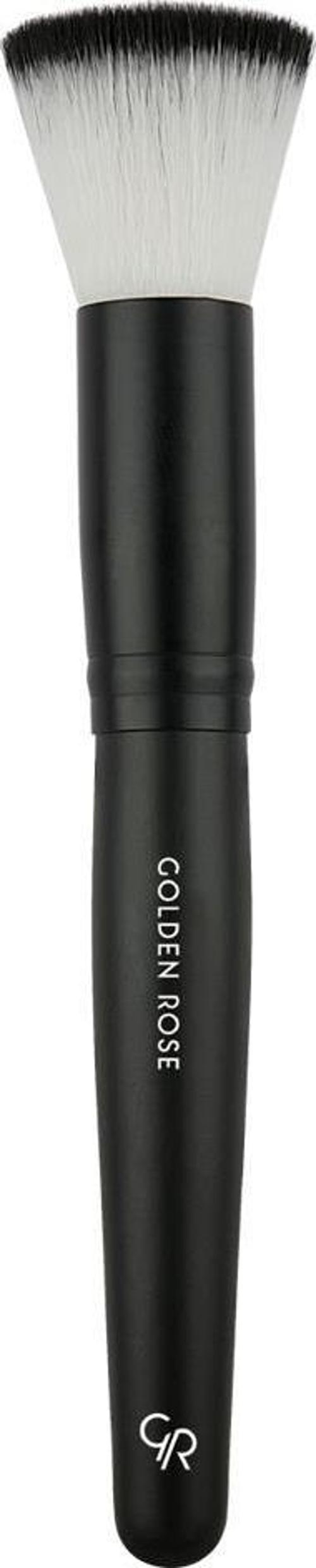 Round Face Brush - Kontür Fırçası