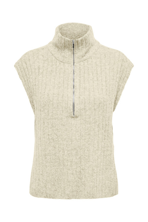 Kadın Onljeanett Lıfe Sl Rıb Hıghneck Cc Knt O15350359-4858805