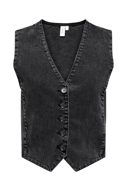 Kadın Onlrhana Dnm Waıstcoat Dot O15310960-4388066
