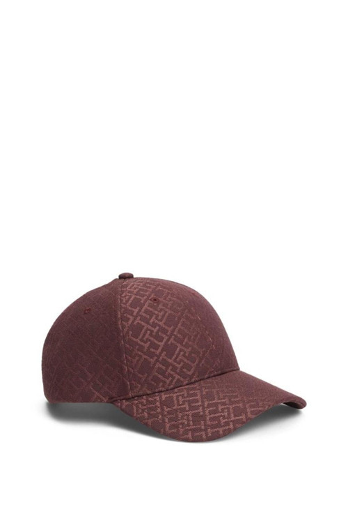 Th Monogram Cap