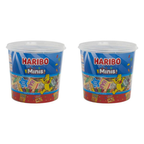 Minis Kova Jelibon 10 G x 100 Adet