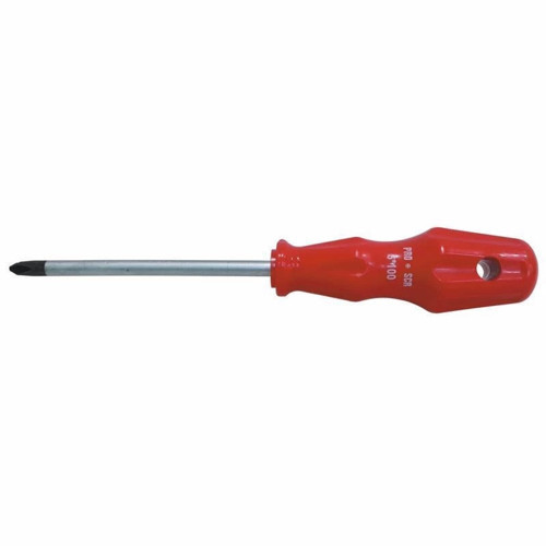 Mey İthalat® Pro-Scr 02581 Yıldız Uçlu Tornavida 6X100 mm