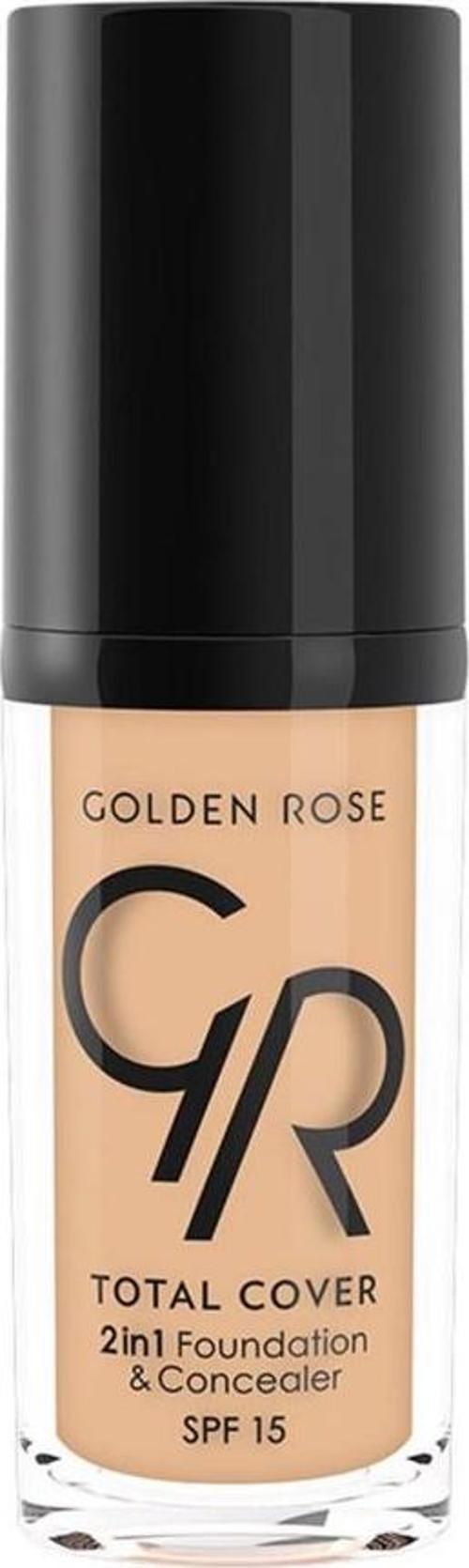 Total Cover Fondöten ve Kapatıcı No:11 30 ml