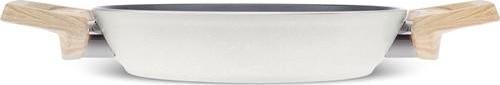 x Refika Swiss Crystal Sahan 20 Cm Creamy