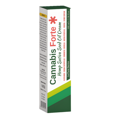 Cannabis Krem 100 Ml