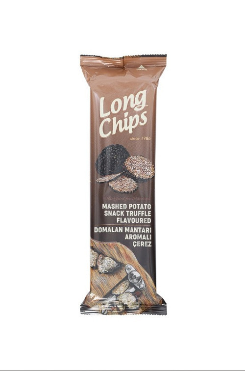 Trüf Mantarı Aromalı Patates Cipsi 75 G
