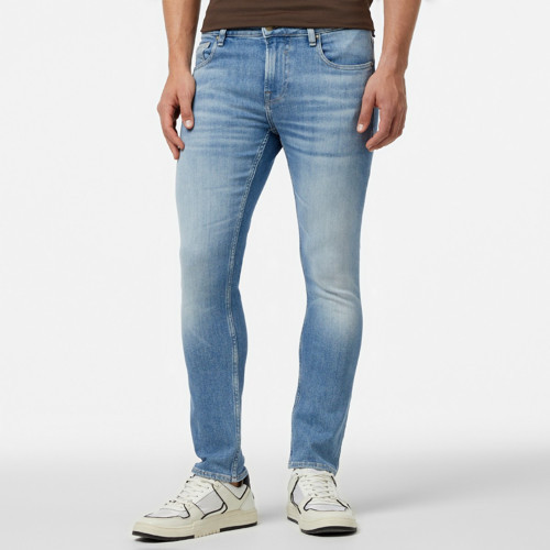 M2YAN1D4Q43 Miami Erkek Jean Pantolon