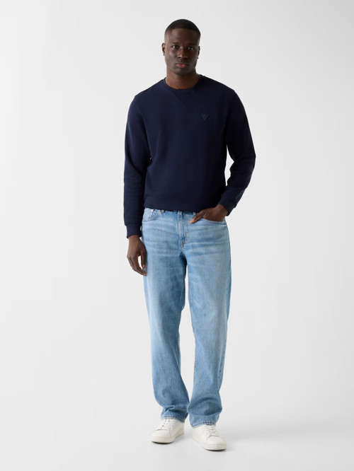 M6RQ08KCN01 Cn Ls Basic Erkek Sweatshirt