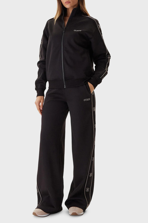V5BQ15KCX22 Octavia High Neck Full Zip Kadın Sweatshirt