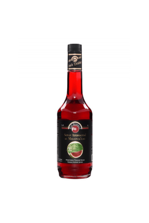 Fo Karpuz Aromalı Kokteyl Şurubu, 700 Ml