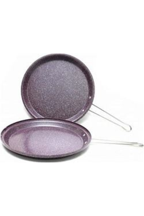 MUTFAK NO-32CM TEFLON İKİZ BALIK TAVASI 01737