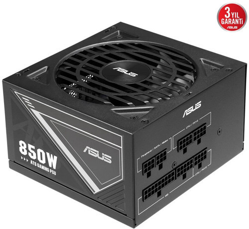 850W-ATS GOLD PSU, TÜM AMAÇLI BİLGİSAYARLAR VE OYUN SİSTEMLERİ İÇİN VERİMLİ VE DAYANIKLI