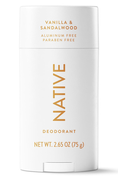 Vanilla & Sandalwood Alüminyumsuz Stick Deodorant 75GR