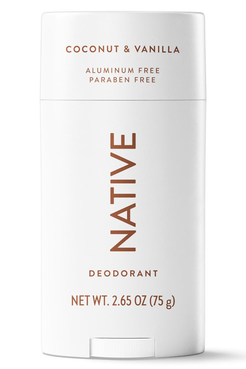 Coconut & Vanilla Alüminyumsuz Stick Deodorant 75GR