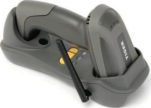 Tiger CS26 Kablosuz Karekod 1D/2D Standlı Barkod Okuyucu