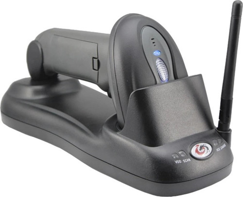XL9310 Lazer 1D Kablosuz Standlı Barkod Okuyucu