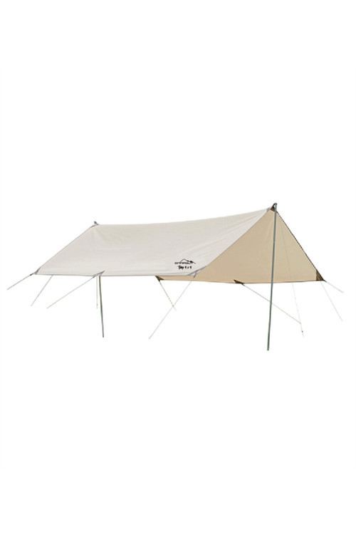 Campout Kanvas Tarp 4x4