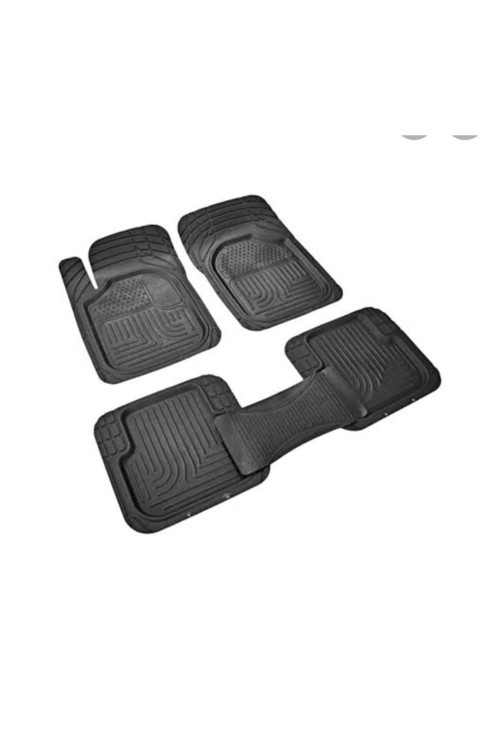 Volkswagen Passat Tüm Modellere Uygun Siyah 3D Havuzlu Paspas Üniversal