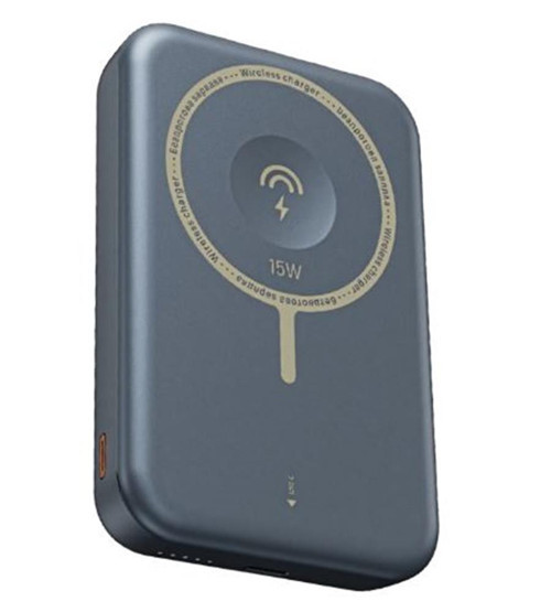 SNP-3011 PD 22,5W HIZLI WİRELESS MAGSAFE POWER BANK