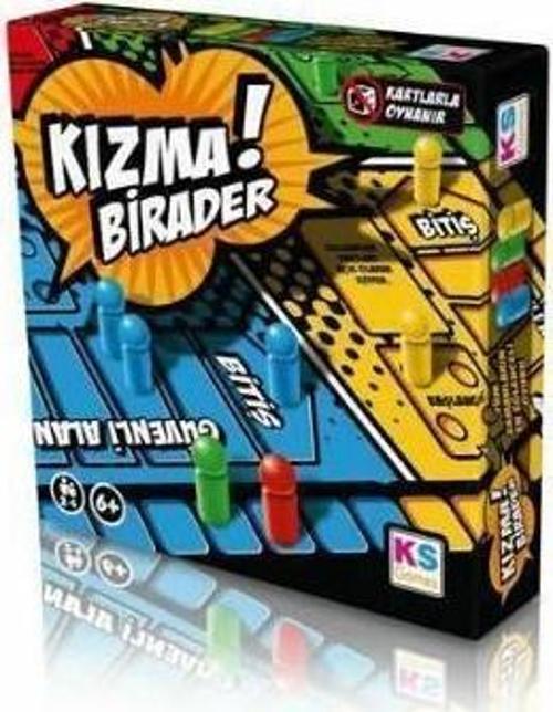 Kızma Birader KS %100 Orijinal Lisanslı Ürün