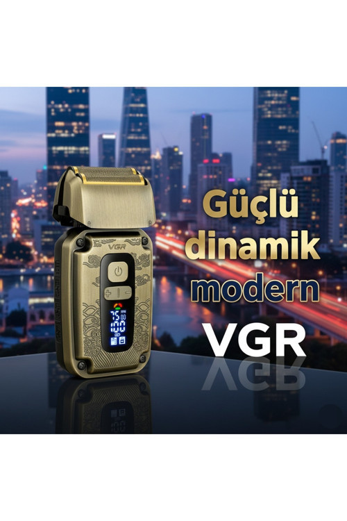 V-337 Sakal Tıraş Makinesi