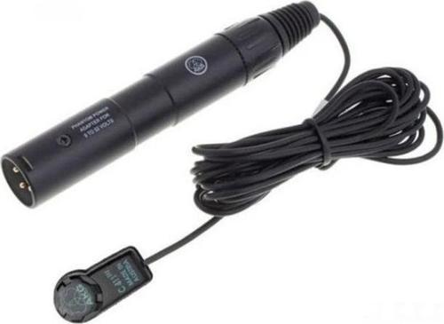C411 Pp Transducer Piezo Mikrofon