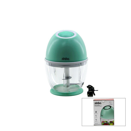 ŞARJLI MİNİ DOĞRAYICI BLENDER 450ML SHB-7503 (2818)