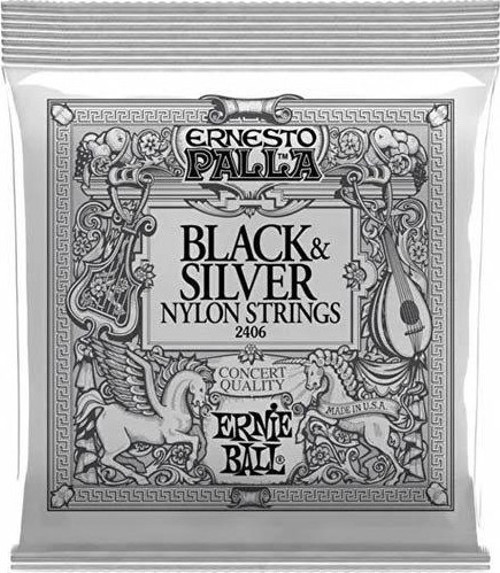 Ernieball P02406 Klasik Gitar Teli