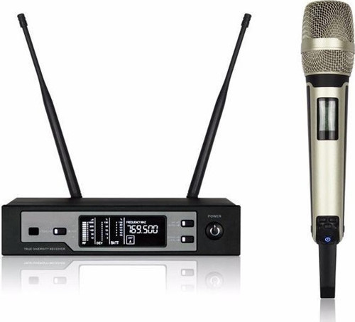 PRO 9100 E UHF - Tek El Mikrofon