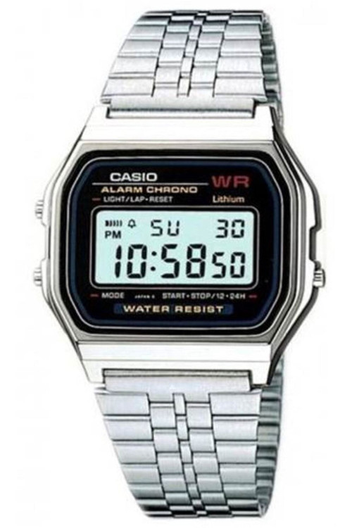 Unisex Kol Saati Retro A159W-N1DF