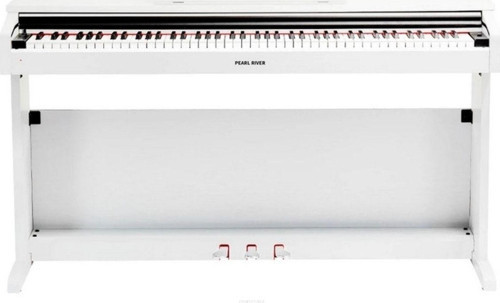 V-03 Dijital Piyano (beyaz)