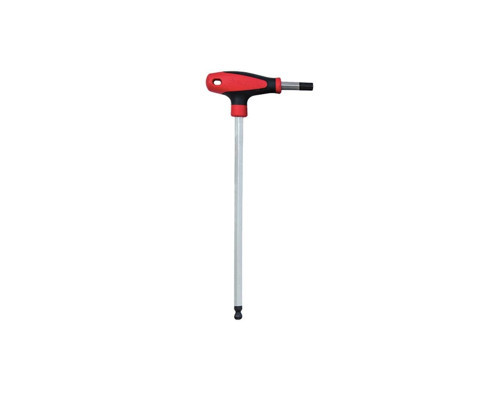 T Tipi Yuvarlak Başlı Allen Anahtar 6 mm