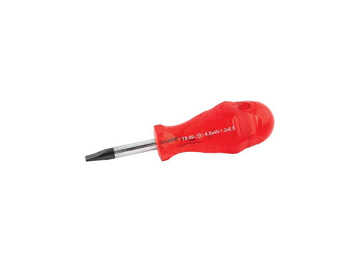 Kraft Düz Uçlu Topaç Tornavida 5.5x40 mm