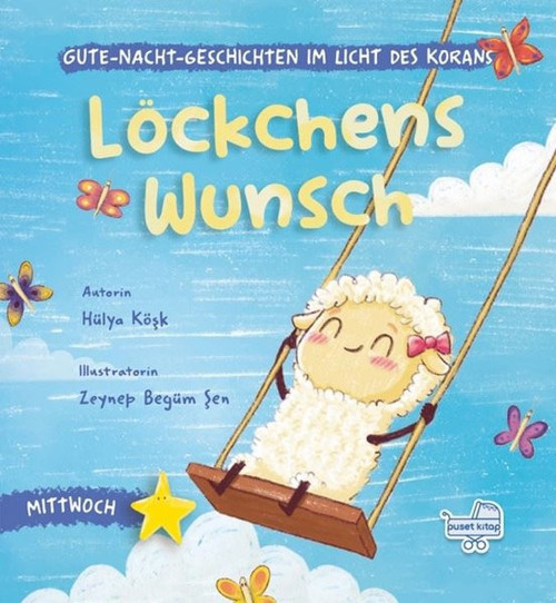 Löckchens Wunsch - Almanca Kıvırcık'ın Hayali
