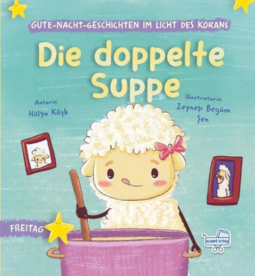 Die Doppelte Suppe - Almanca İkiz Çorbalar