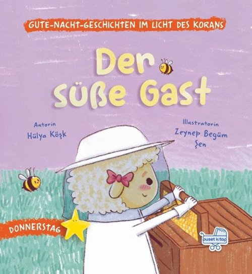 Der Süe Gast - Almanca En Tatlı Misafir