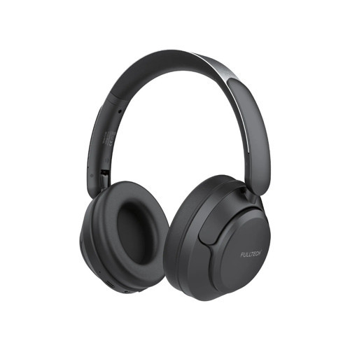 Fulltech FH-06 ANC Bluetooth 5.3 Kulaküstü Kulaklık | Aktif Gürültü Engelleme, Kablosuz, Mikrofonlu
