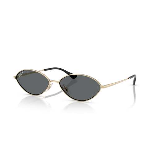 RB 3757 921381 56 Ray-Ban KAI Polarize Güneş Gözlüğü