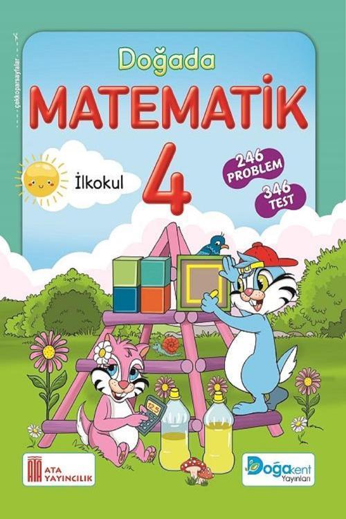 Ata 4.Sınıf Doğada Matematik
