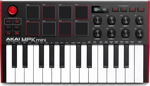 MPK MINI 3 Midi Klavye