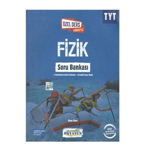TYT Özel Ders Konseptli Fizik Soru Bankası