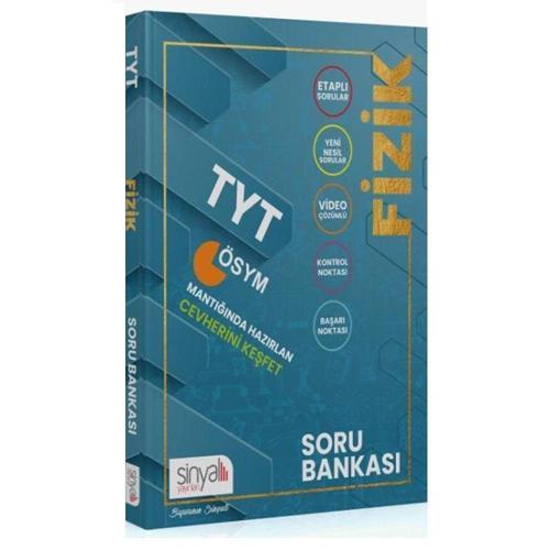 TYT 4 Etaplı Fizik Soru Bankası