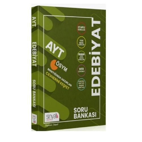 AYT 4 Etap Edebiyat Soru Bankası