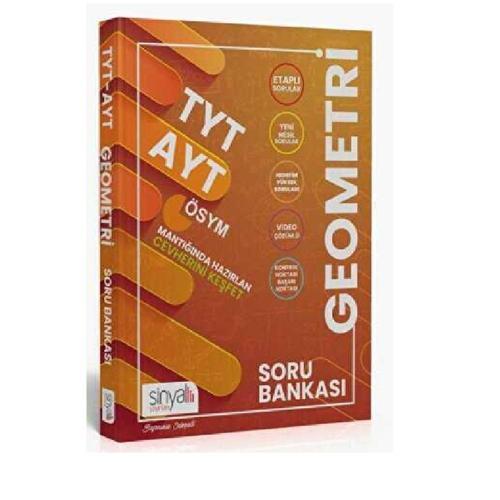 TYT-AYT 4 Etap Geometri Soru Bankası