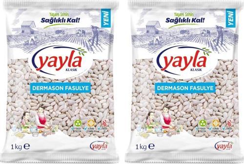 Dermason Fasulye 1000 gr 2 li