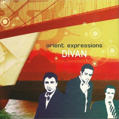 Orient Expressions Divan Plak