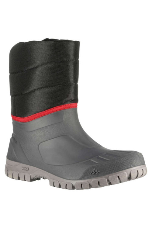 Erkek Outdoor Doğa Yürüşü Kar Botu Warm -18°C Su Geçirmez